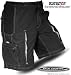 Mainstream MSX Bike Shorts Back-Country Bike Short black (Größe: L)