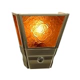 AmerTac 75051BN Vintage Sconce Night Light by AmerTac