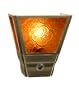 AmerTac 75051BN Vintage Sconce Night Light