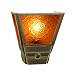AmerTac 75051BN Vintage Sconce Night Light