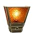 AmerTac 75051BN Vintage Sconce Night Light