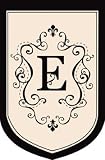 Outdoor Living : Monogram Garden Flag - E