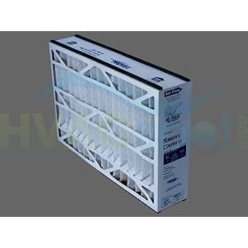20x25x5 MERV 8 "Trion Air Bear" Replacement Air Filter