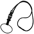 Magellan AL0102SWBLK eXplorist Lanyard