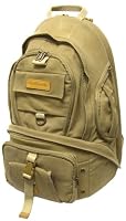 Wolverine BP202 Camera and Laptop Backpack - 10x14x20 Inches