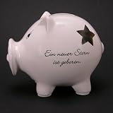 Sparschwein Birthday 12 x 18,5 cm