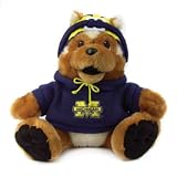 NCAA Michigan Wolverines Plush Mascot 9