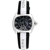 LoLo & Co Designer Watch - Love Potion - 49 Diamonds with Swiss Movement and Stainless Steel