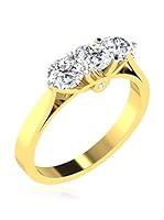 Friendly Diamonds Anillo FDR3143Y (Oro Amarillo)