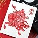 映画「レッドクリフ」で大人気！　彩蒔絵シール　三国志蒔絵　黄忠（こうちゅう）　赤（レッド）