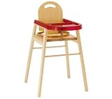 Chaises haute en bois – Chaise haute Lili (17)
