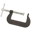 WILTON Forged Super-Junior C-Clamp 2 Opening Capacity