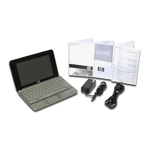 HP 2133-KX868AT 8.9-inch Mini-Note PC (C7-M 1.2 GHz Processor, 1024 MB RAM, 120 GB Hard Drive, Vista Home) image