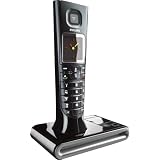 Philips ID9371B/37 Enhanced High DefVoice Digital Cordless Phone with Single Handset