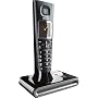 Philips ID9371B/37 Enhanced High DefVoice Digital Cordless Phone with Single Handset