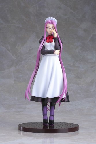 Fate/Stay Night: Rider Fantasy A Modest Maid Ver PVC Statue 1/8 Scale
