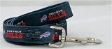 Buffalo Bills NFL Pet Leash/Lead 6 Feet ( 3/4 Web) Medium