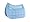 NEU! Hochwertige Anti Rutsch Schabracke High Quality VS, Auswahl:Pony / hellblau
