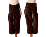 Quiksilver Sequence Boy's Corduroy Jeans