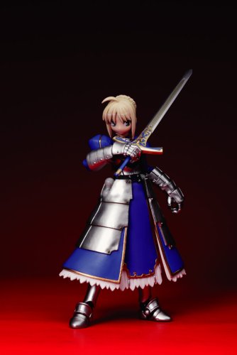 リボルテック・セイバー from Fate/stay night