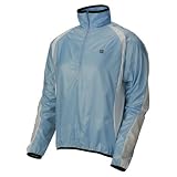 Pearl Izumi Womens Nada Jacket Sky