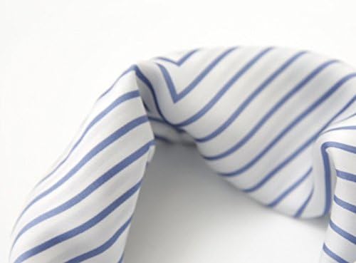 The Genie Marine Square Petit Scarf (Blue)