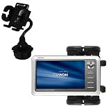 41xA tV5xoL. SL160  Cowon iAudio A2 Car Cup Holder   Gomadic Brand