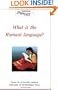 What Is the Romani Language?: Volume 21 (Interface Collection)