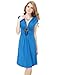 Ever Pretty Ornamental V-neck Exquisite Flirty Short Cocktail Dress 03280
