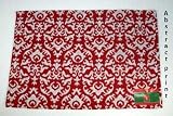 Christmas / Holiday Candycane Tapestry Placemat (SPECIFY STYLE)