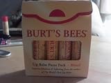 Burt's Bees Lip Balm Purse Pack-mixed, Superior Lip Balms