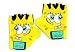 Fahrrad-Handschuhe "SpongeBob"