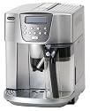 DeLonghi 全自動コーヒーマシン 【ワンタッチ・カプチーノ】(新コーン式グラインダー搭載モデル) ESAM1500DK