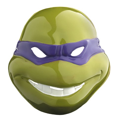  Donatello Mask - Adult Std.