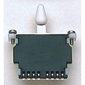 5-Way Switch for Charvel Style Guitars w Screws by 