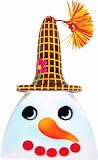 Review Pylones  / Pylones Snowman Frosty Day Snow & Ice Scraper