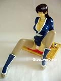 Resin Manga Anime DOA DEAD OR ALIVE Hugh KASUMI FigureIMAGE