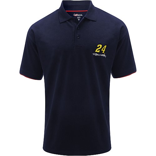 Buy Chase Authentics Jeff Gordon Team Pride Big & Tall Polo by Chase Authentics
