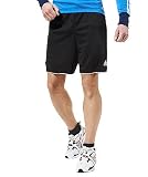Herren & Kinder Short - Parma black/white