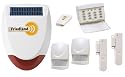 Friedland Response SK2 Wirefree Keypad Controlled Burglar Alarm System