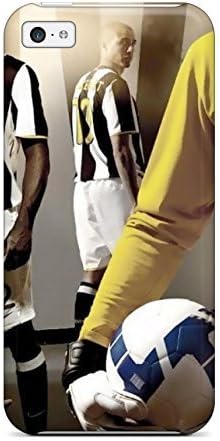 For Iphone 5c Tpu Phone Case Cover(juventus Gianluigi Buffon)