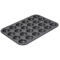 Chicago Metallic 24 Cup Mini Muffin Pan