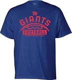New York Giants -Blue- Gym Issue T-Shirt
