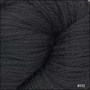 Cascade 220 Yarn - Black (# 8555)