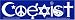 Coexist Bumper Magnet