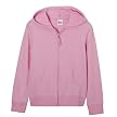 Girls' Circo&reg; Solid Hoodie - Melody Pink