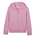 Girls' Circo® Solid Hoodie - Melody Pink