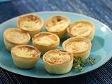 Shrimp Newburg Mini Quiche - Shrimp Newburg Mini Quiche 12 count 9.3 oz
