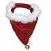 Kyjen Dog Santa Bandanna, Small