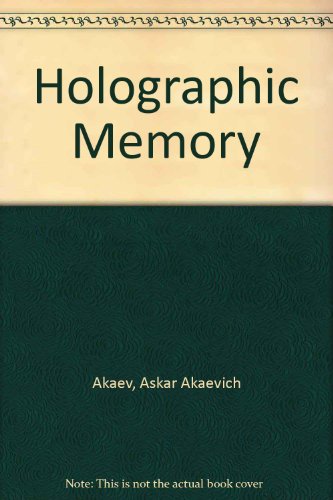 Holographic Memory